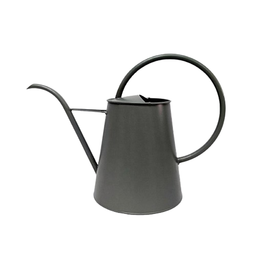 IRON WATER CAN (COLOR)